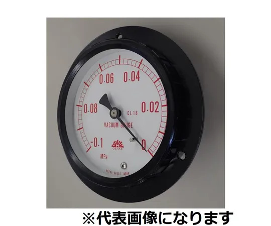 65-3523-75　Pressure Range for Closed Vacuum Gauge Type D Steam (MPA): -0.1~0　315-D490X-0.1MPA-M