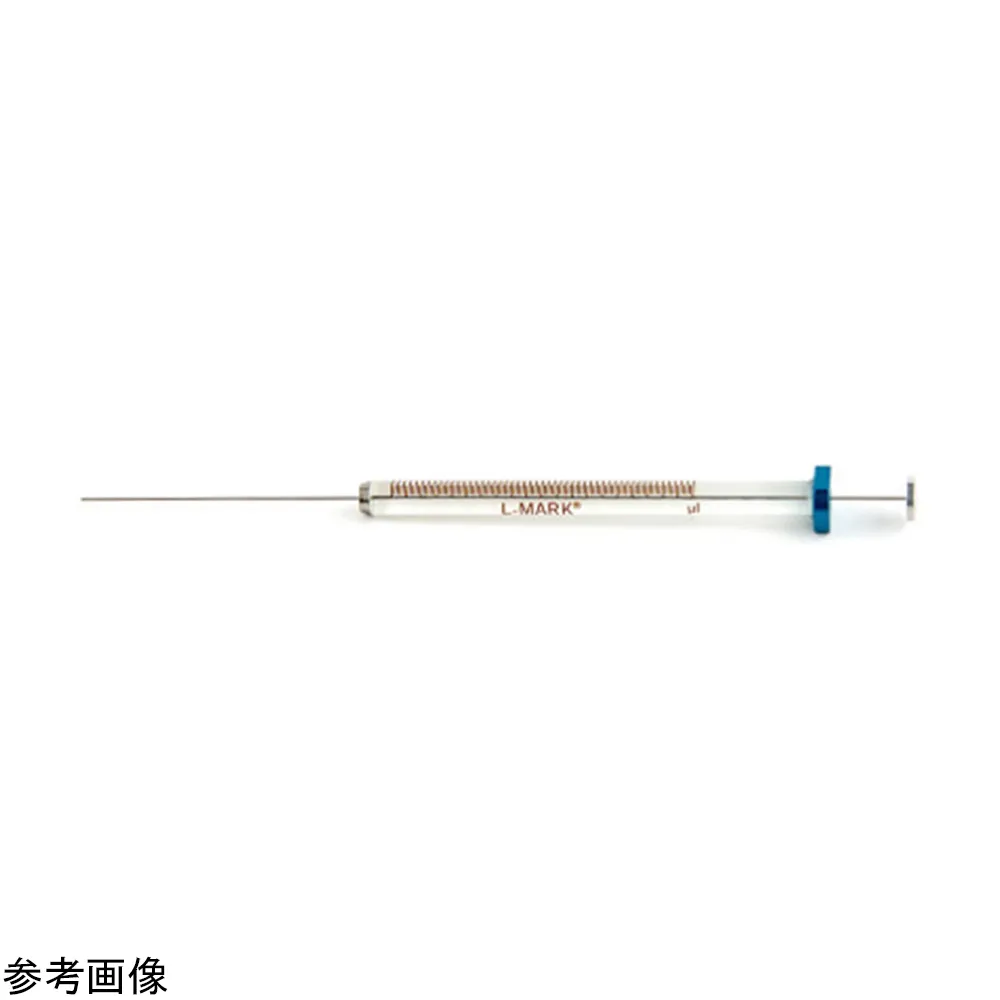 4-5360-01　Vial Syringe (Liquid/Gas), Fixed Type, 5 μL　3030234