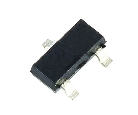 63-4818-64　NexperiaBC807-40,215PNP晶体管，500 mA, 45 V,3-PinSOT-23　BC807-40,215