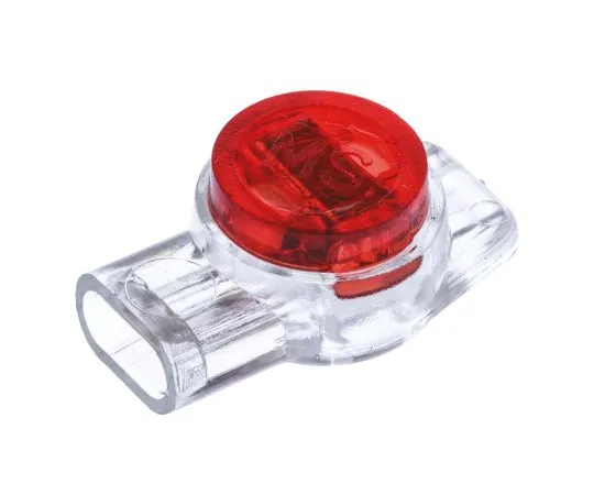 63-4840-95　RS PRO钮线接头，红色，白色，绝缘26→19 AWG　510-4804