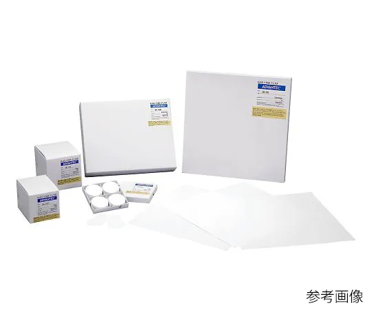 4-908-97　玻璃过滤纸DP-7050个　36241047