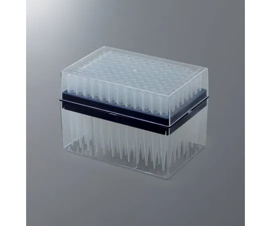 65-8733-14　Microchip 1000 μl 80 mm 96, straight, in rack, unsterilized　SR-804C