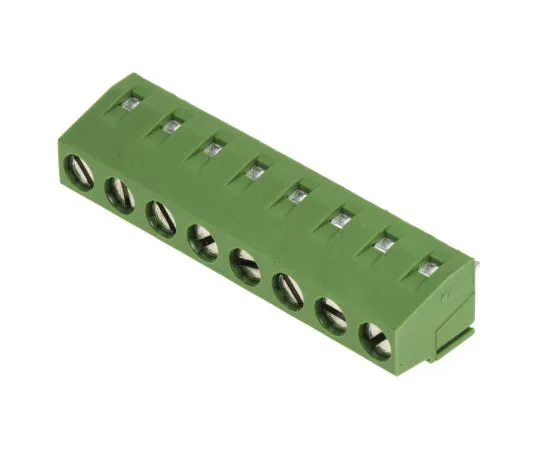 63-4772-76　TEConnectionBuchanan,8路PCB端子条　282836-8