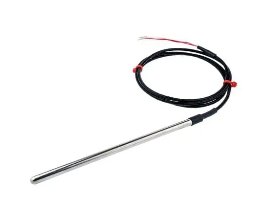63-4740-87　RS PRO 4线PT100传感器， -50°C min+250°C max, 150 mm探针长度x 6 mm探针直径　236-4261