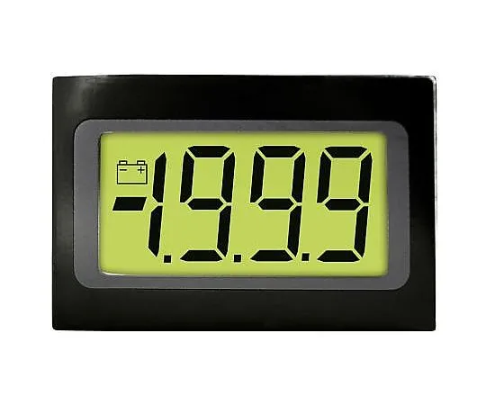 63-4784-33　激光数字电压计直流，液晶显示器3.5位±1%，34 x 21.3 mm　SP 400