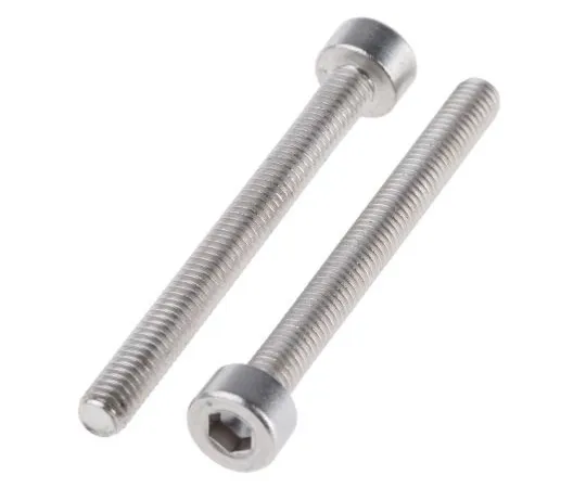 63-4757-95　RS PRO M 3 x 30 mm六角套筒螺丝不锈钢　304-4615