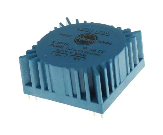 63-4735-84　2输出环形变压器，10VA,2×18V交流变压器　70044K