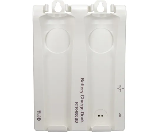 65-4358-01　Battery Charge Dog for Food Center Temperature Data Logger RTR-602　RTR-600BD