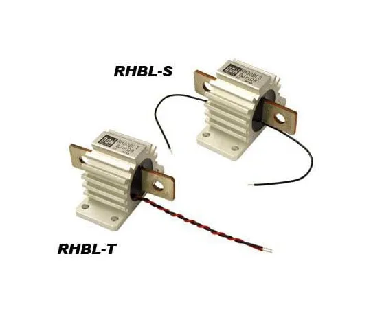 63-4700-81　PCN RHBL系列导线电源并联电源电阻，100μΩ±0.1% 30W　RH30BL-T  R0001 B