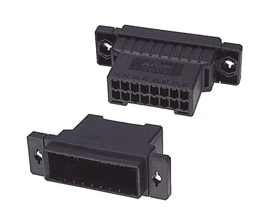63-4762-75　Connector Housing Male 16 Pole 2 Row 3.81 mm Dynamic D -3000　178803-7