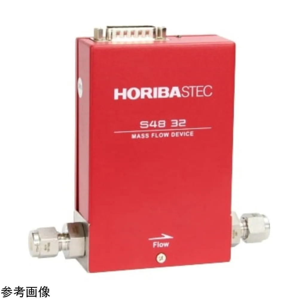 4-4263-02　［Discontinued］Mass Flow Controller (Economy Model) 10 SCCM O2　S48-32-HMTMFC-10SCCM-4IS-O2