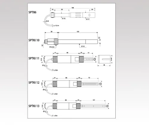 1-3751-13　导电发射器　SPTKI11