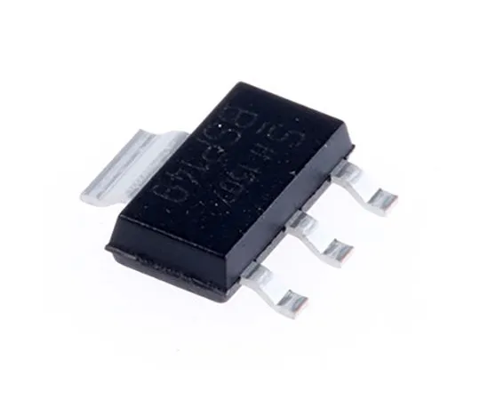 63-4771-18　BSP149H6327XTSA1 N沟道MOSFET, 660 mA, 200 V耗损SIPMOS,3+Tab-PinSOT-223英飞凌　BSP149H6327XTSA1