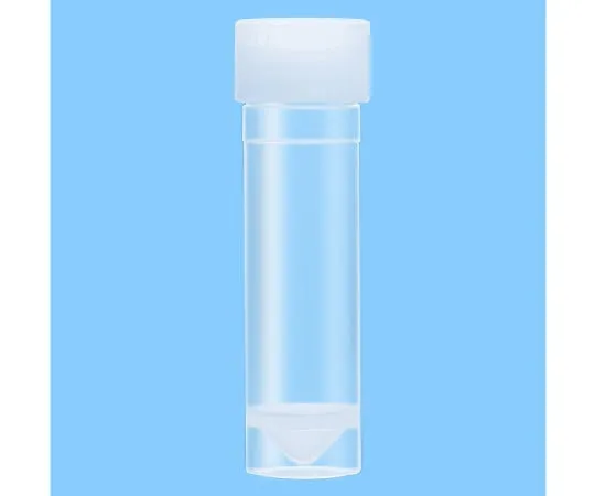 63-2977-74　灭菌V-Base自立管5ml　60.558.001