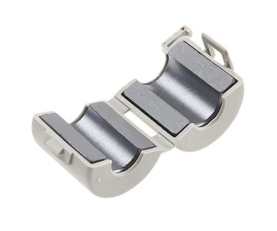 63-4734-47　里奇科可开启铁色石套，19.2年迪亚。x 20.6mm,用于计算机外设，孔径:1,直径7.6mm　MTFC 16816-T