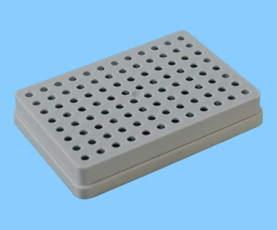 63-2986-24　10μL (96管) 的片式系统盒用移液槽托盘　95.1760.034