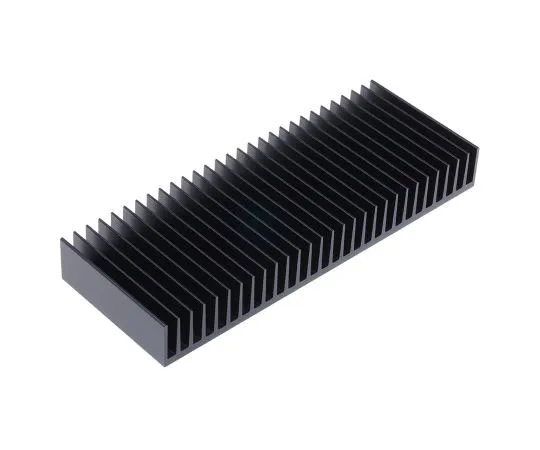 63-4720-53　散热器，1.4K/W, 75 x 200 x 25 mm　SK42-75-SA