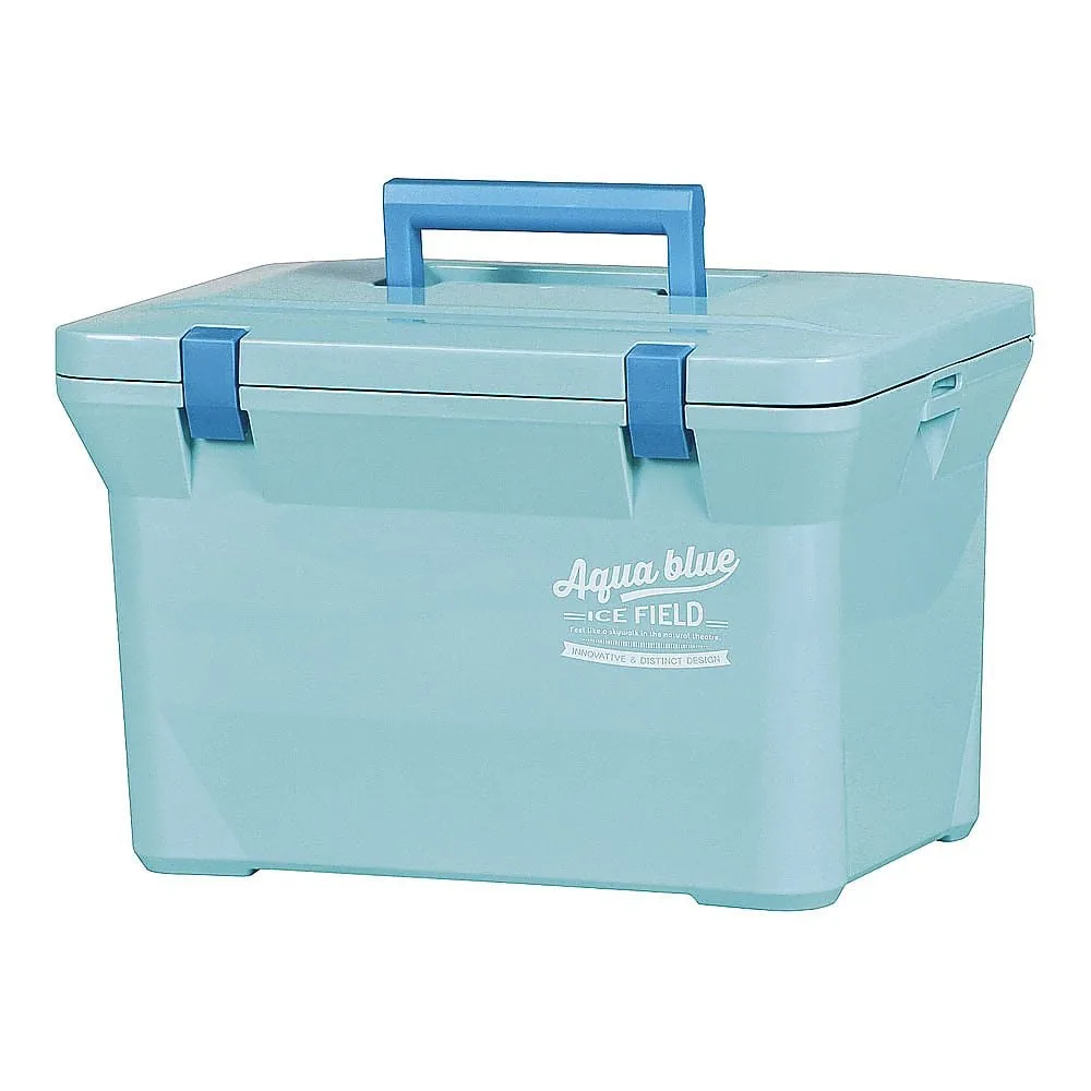 63-5692-36　Cooler Box Aqua Blue　AKC4501