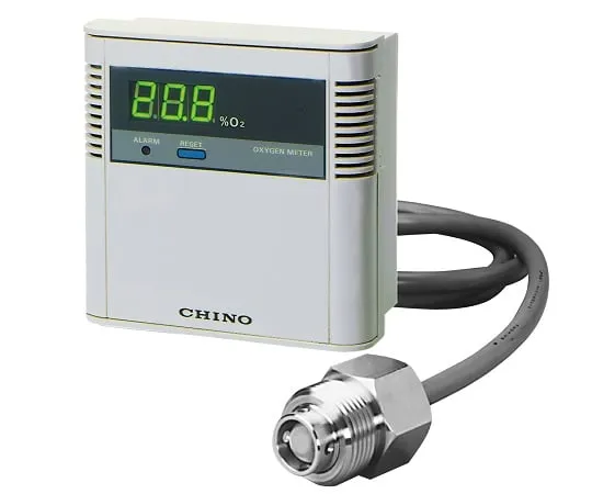 67-4914-95 Mg1200Series Detector Separated Oxygen Meter (Lead 5 M, Transmission Signal: Dc4~20 Ma, Acid Depletion Meter Mode I, Display: 0.0~25.0%O2 Fixed, Transmission Output: Supports 0.0~25.0%O2) MG1252-000