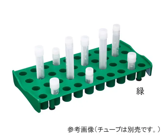 62-0890-34　［已停用］Cryo Tube,工作站40 Holes Blue　6551-40B