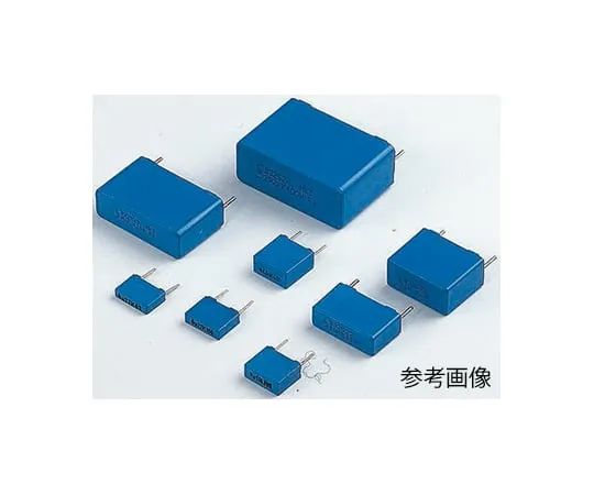 63-4721-45　EPCOS 4.7μF聚酯电容器PET 63 V ac, 100 V dc±10% B32523系列通孔　B32523Q1475K000