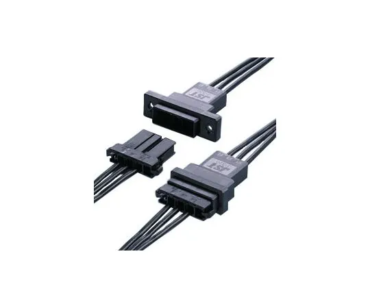 63-4700-16　JSTF32  连接器外壳，5.08毫米间距，3路，1列　F32MSF-03V-KY