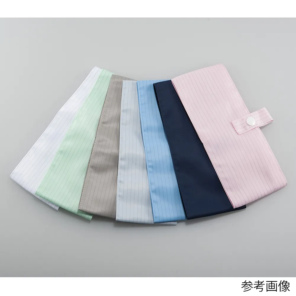 65-3865-67 One-Touch Type Armband Blue M (10 Pairs) FD928C-02M