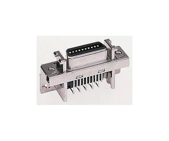 63-4834-84　3 M MDR 102系列，36道直角穿孔微D PCB连接器插座，1.27毫米间距　10236-55G3PL