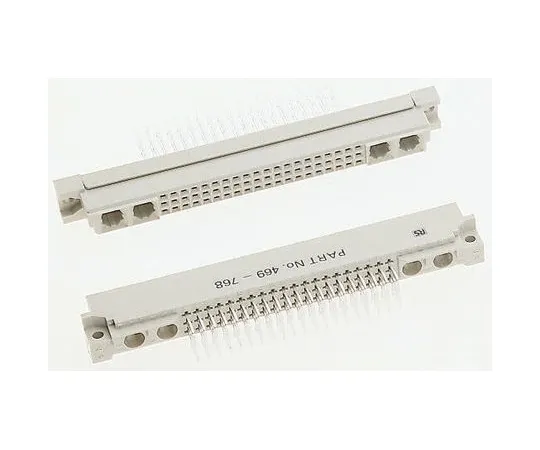 63-4771-32　Harting 78+2 Way 2.54 mm Pitch, Type M Class C 2,3Row, Straight DIN 41612 Connector, Socket　9032786805