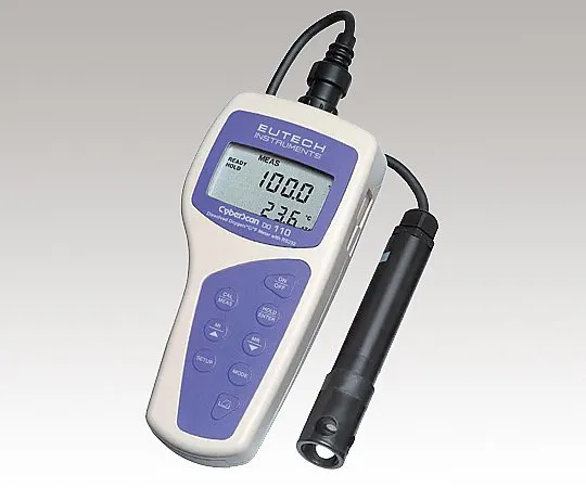 1-5297-01　［已停用］便携式溶解氧仪　DO110