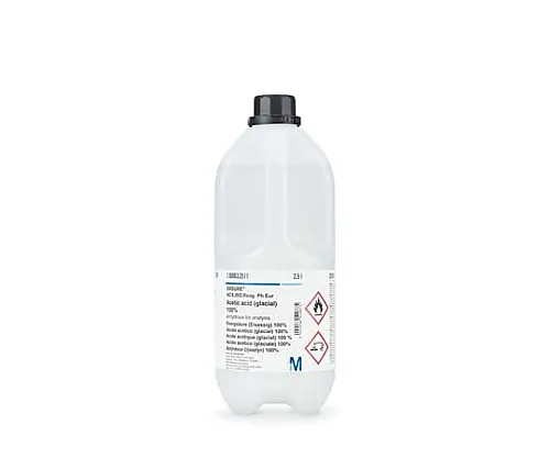 61-0286-06　冰醋酸100% Suprapur (TM) 100066 250mL　1.00066.0250