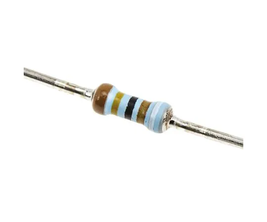 63-4818-52　Vishay33MΩ0.5W固定电阻±5%±200 ppm/°C　VR37000003305JA100
