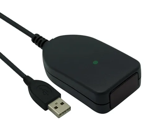 2-8077-15　［已停用］便携式pH计Irda通信适配器　IrDAUSB
