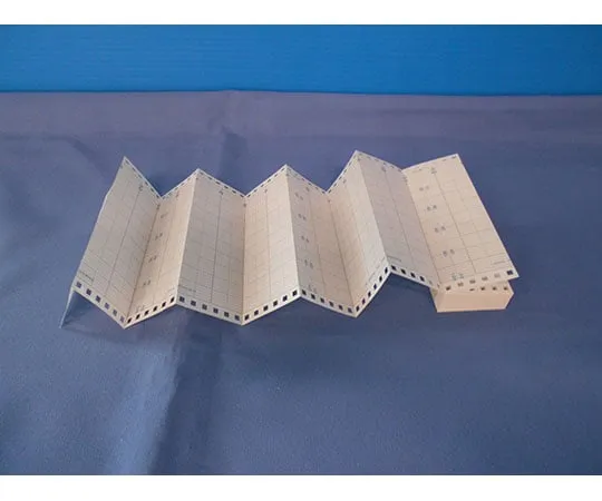63-5627-37　记录纸20张8.16米　XL-5000(K)