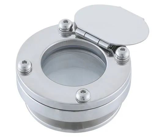 64-5069-62　Peeping Window (Integrated) with Protective Cover 1.5 S　NMB-P-1.5S