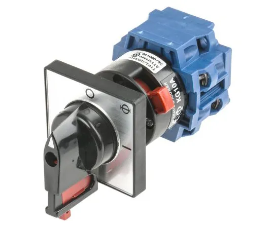63-4759-42　3极非保险丝隔离开关，20 A, 5.5 kW,IP65　KG10AT103/GBA010FT2