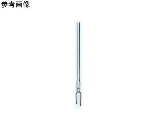 65-8675-77　Air Cooler TS Bottom 15 Total Length 500 mm　100-15500