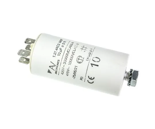 63-4776-80　凯美特10μF聚丙烯电容器PP470Vac±5%耐受机箱MountC27系列　C274AC35100SA0J