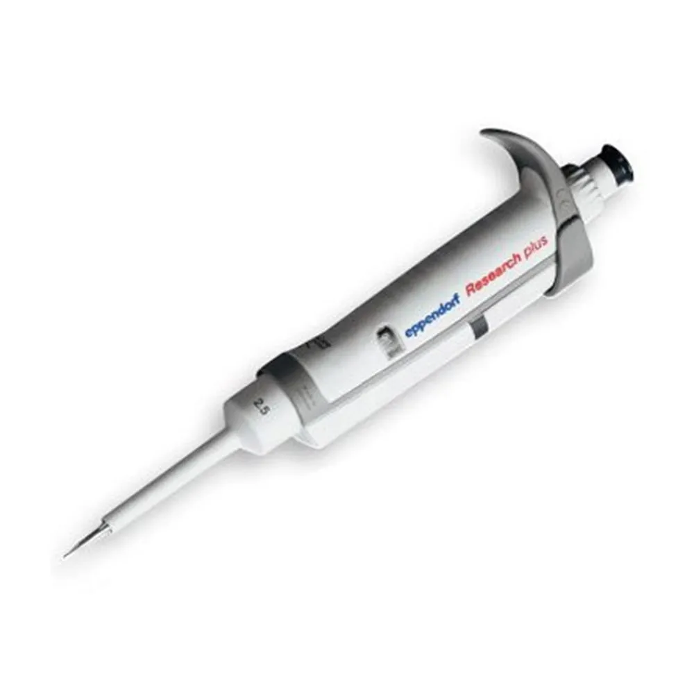 2-4632-11　［已停用］微移液管研究加V0.1-2.5μl　3120 000.011