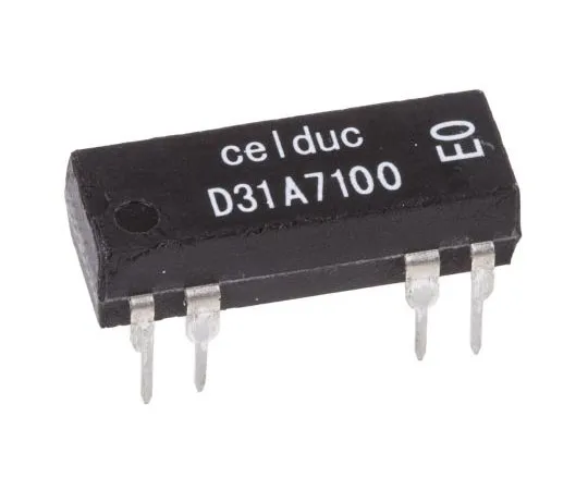 63-4716-67　SPNO芦苇继电器，0.5 A,24V直流　D31A7100