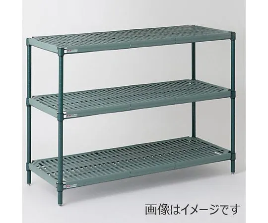 64-3515-98　Metro Super Erecta ProW758xD536xH1387mm (PK) 3段　PR2130NK354PK33
