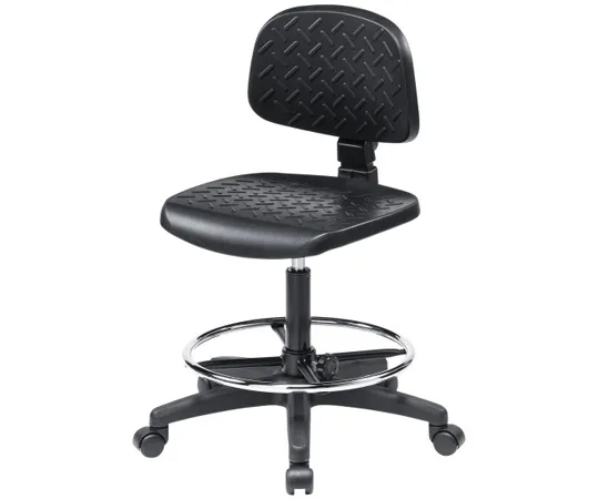 68-6764-86　Work chair for work　SNC-T166BK
