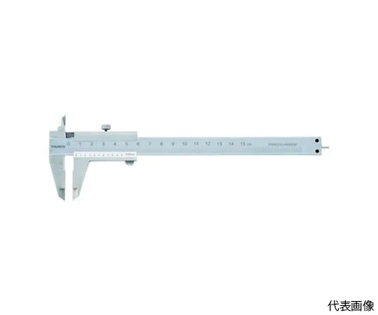 61-1851-17-57　Standard Caliper 100 mm with Chinese Calibration Certificate　THN-10