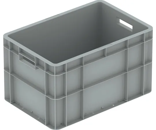 67-7318-34　TP Standard Container TP343LB Long No Light Gray　20355400GL802