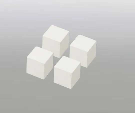 1-2384-04　［已停用］氧化铝板空间 (多孔性) 10 x 10 x 10 mm　T10