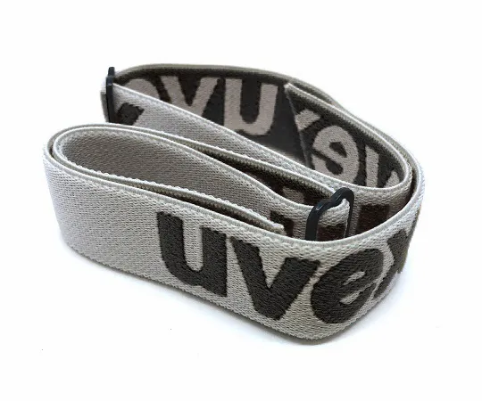 2-9911-13　［已停用］安全眼镜 (uvex) 备用腕带　GRAY