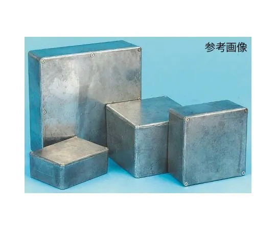 63-4773-92　Hammond 1590,压铸铝包，IP65, 51 x 51 x 27 mm　1590WLB