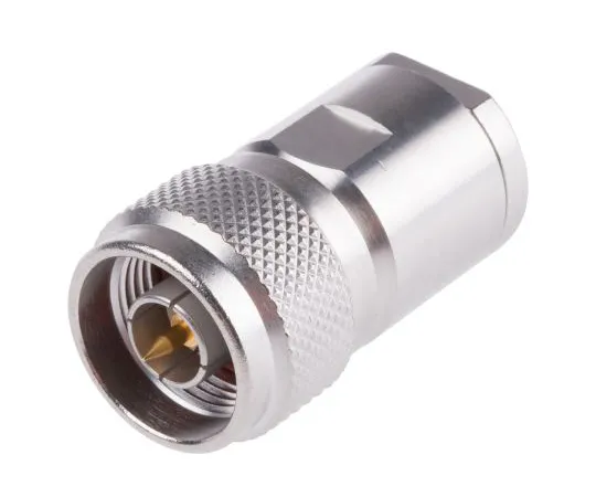 63-4755-72　半径50Ω直电缆安装N型连接器，插头，钳位终止，0→11GHz,RG11,RG144,RG165,　R161022000W