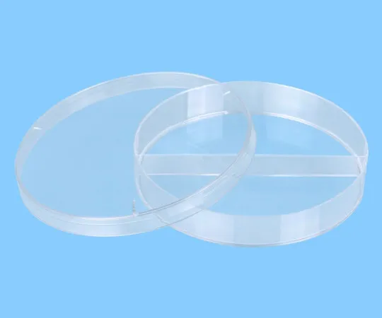 63-2982-75　培养皿 (凸轮/2分裂类型) Φ92 mm　82.1195