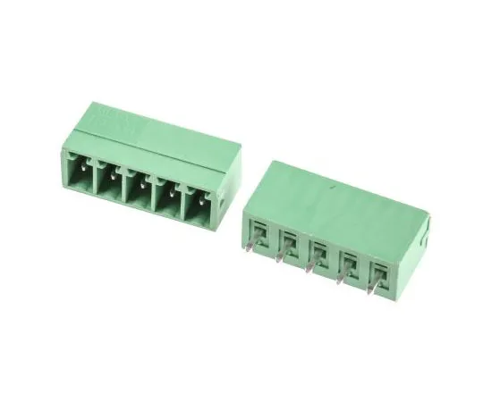 63-4733-78　Phoenix触点MCV 1.5/5-G-3.81,5路，1列，直线式PCB头　1803455
